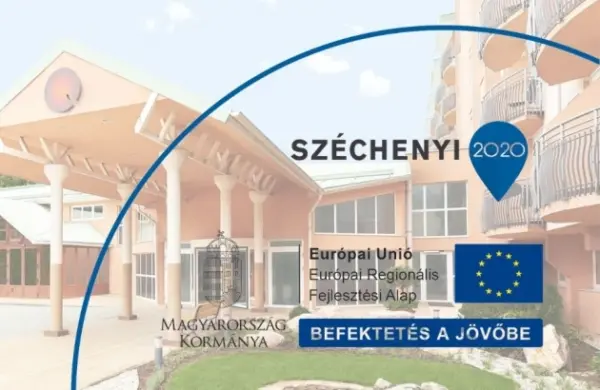 Széchenyi 2020 – Európai Regionális Fejlesztési Alap logó