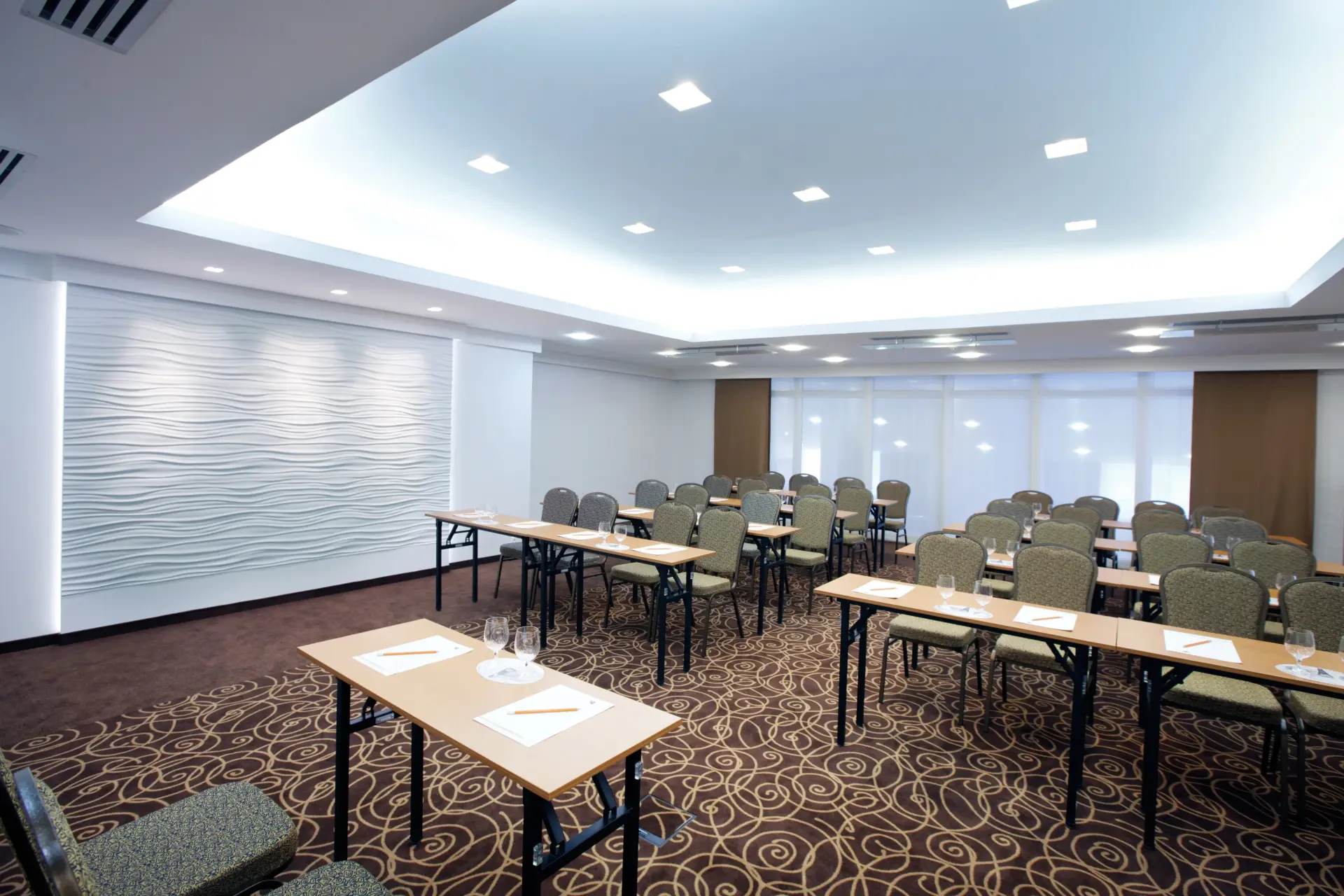 VisualRoom konferenciaterem