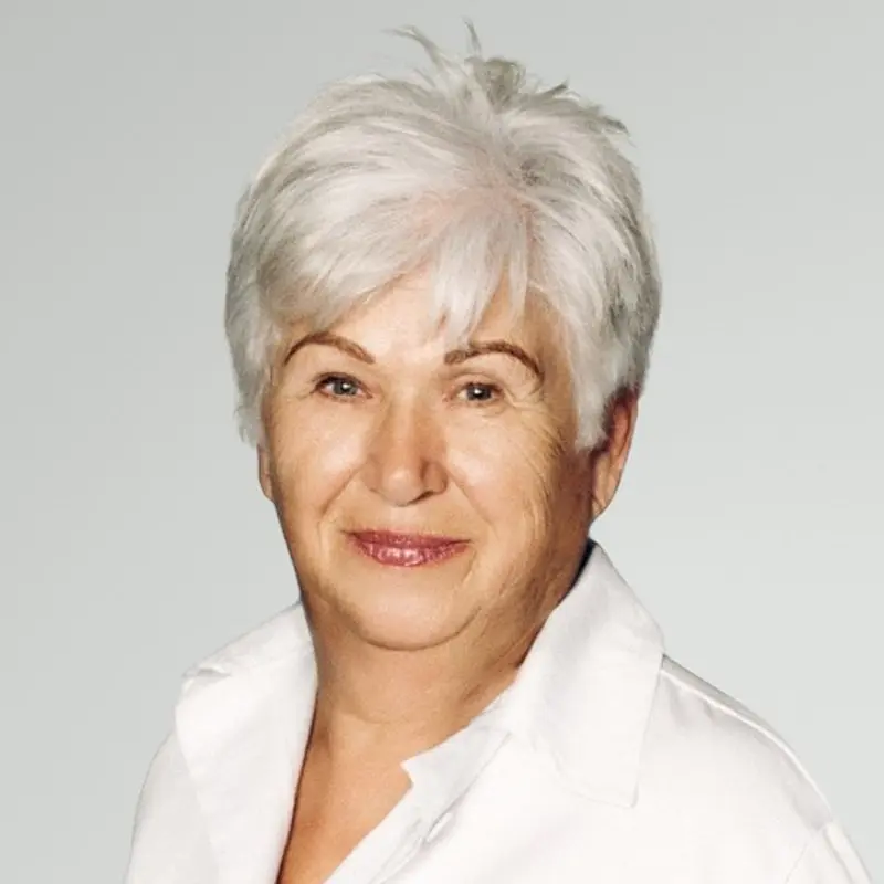 Dr. Kiss Mihályné