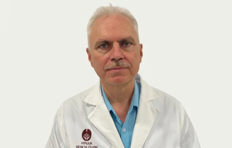 Dr. Varga Zoltán sebész, plasztikai sebész portréja