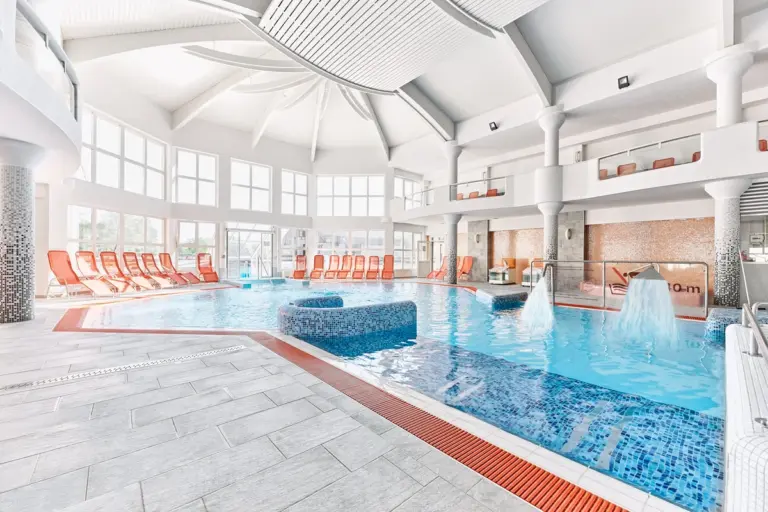 Hotel Európa Fit****superior, Hévíz – medencék