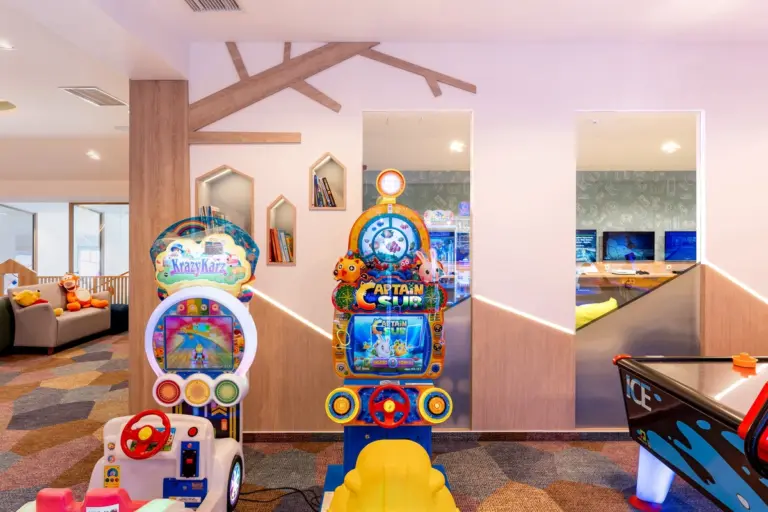 Hotel Európa Fit****superior, Hévíz – Roomli játszóbirodalom