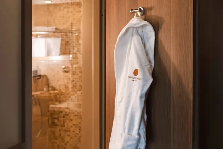 Hotel Európa Fit****superior, Hévíz – szobák és lakosztályok