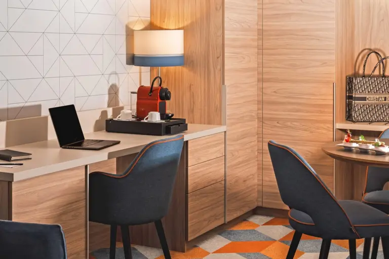 Hotel Európa Fit****superior, Hévíz – szobák és lakosztályok
