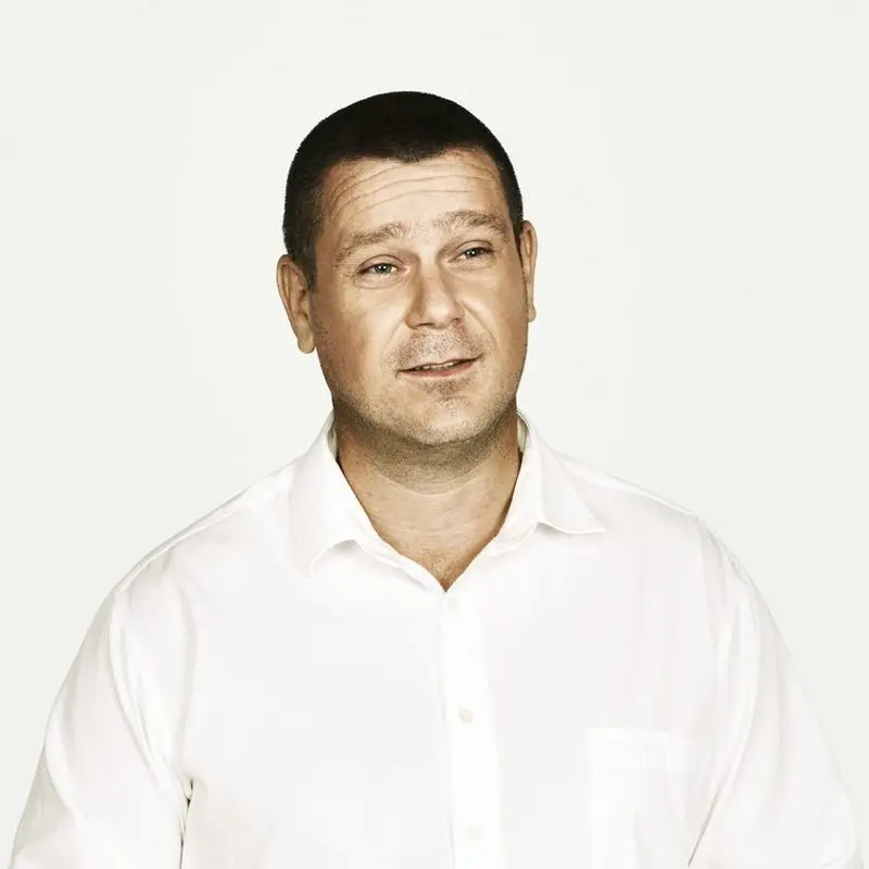 Gumhert András