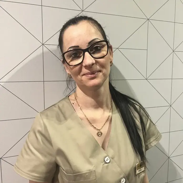 Juhász Mónika, Hotel Európa Fit munkatárs
